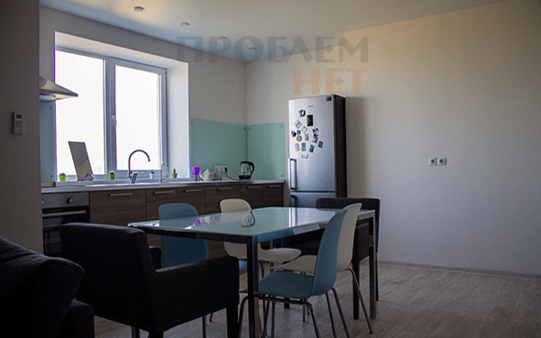 Фото 1 комн. квартиры 45 кв.м.