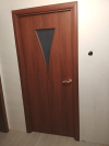 Установка межкомнатных дверей в Хабаровске